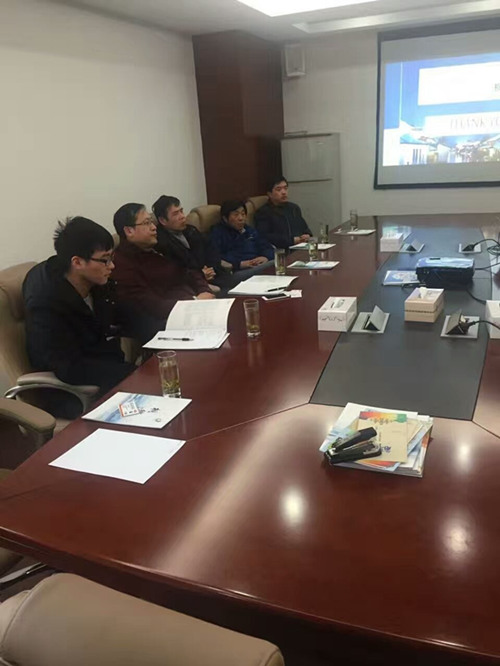 工业招商 我们博顿人一直在路上