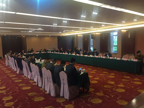 我司协办的2017海宁•萧山红垦农场投资说明会顺利召开