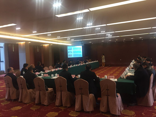 我司协办的2017海宁•萧山红垦农场投资说明会顺利召开