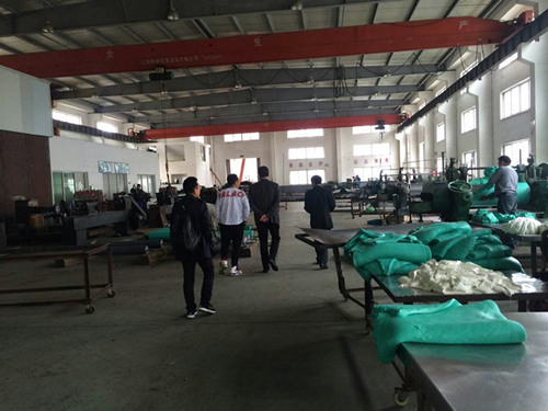 博顿投资陪同合作园区拜访项目方，沟通基地整体搬迁事宜