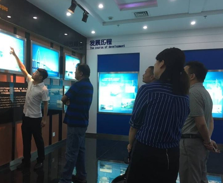 博顿投资举行大型综合物流项目对接会