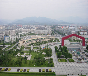 省际示范区安吉分区