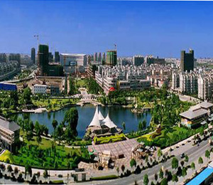 嘉兴秀洲高新区